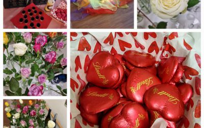 Valentinstag im Kreisaltenheim Trostberg