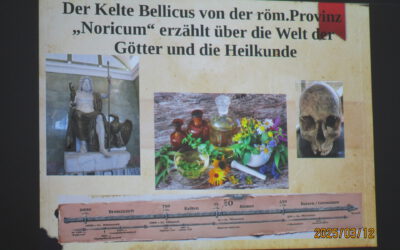 Vortrag Kelten im Kreisaltenheim Grabenstätt