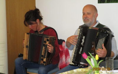 Frühlingsfest am 26.03.2025 im Kreisaltenheim Grabenstätt