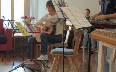 Konzert der Musiklehrer Vereinigung in Grabenstätt