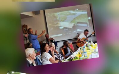 Sommerfest im Kreisaltenheim Trostberg
