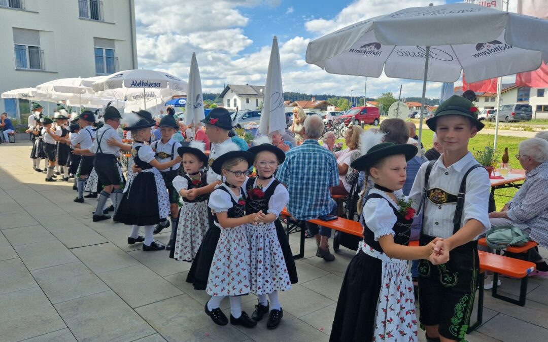 Sommerfest im Kreisaltenheim Palling