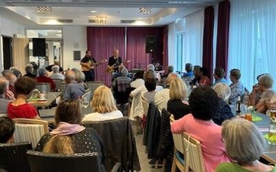 „Palling kimmt zamm“ – Im Juli mit der Band Cuartuno