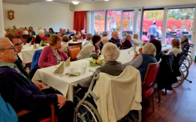 Herbstfest im Kreisaltenheim Trostberg