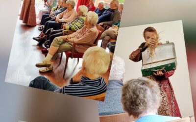 „Es war einmal…Märchen und Demenz“- eine Präventionsmaßnahme im Kreisaltenheim Trostberg