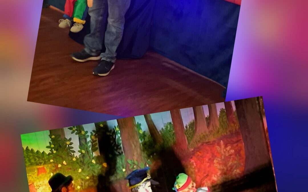 Marionettentheater im Kreisaltenheim Trostberg