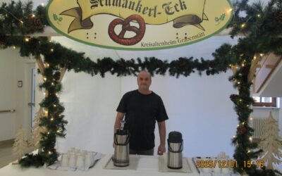 Schmankerl-Woche im Kreisaltenheim Grabenstätt