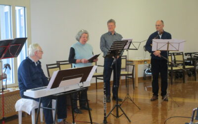 Kammerkonzert im Kreisaltenheim Grabenstätt