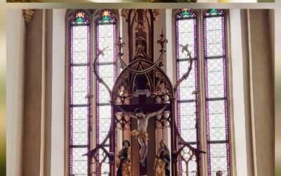 Palmbuschweihe im Kreisaltenheim Trostberg