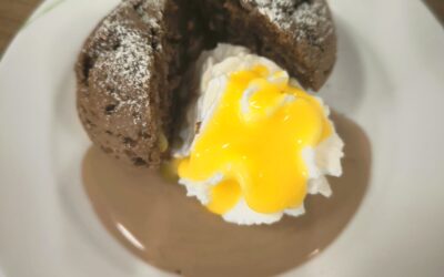 Muffins backen im Kreisaltenheim Trostberg