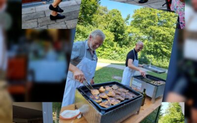 Sommerfest im Kreisaltenheim Trostberg